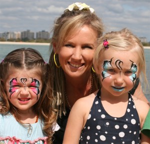 LAUREN from cool faces face painting sunshine coast and brisbane