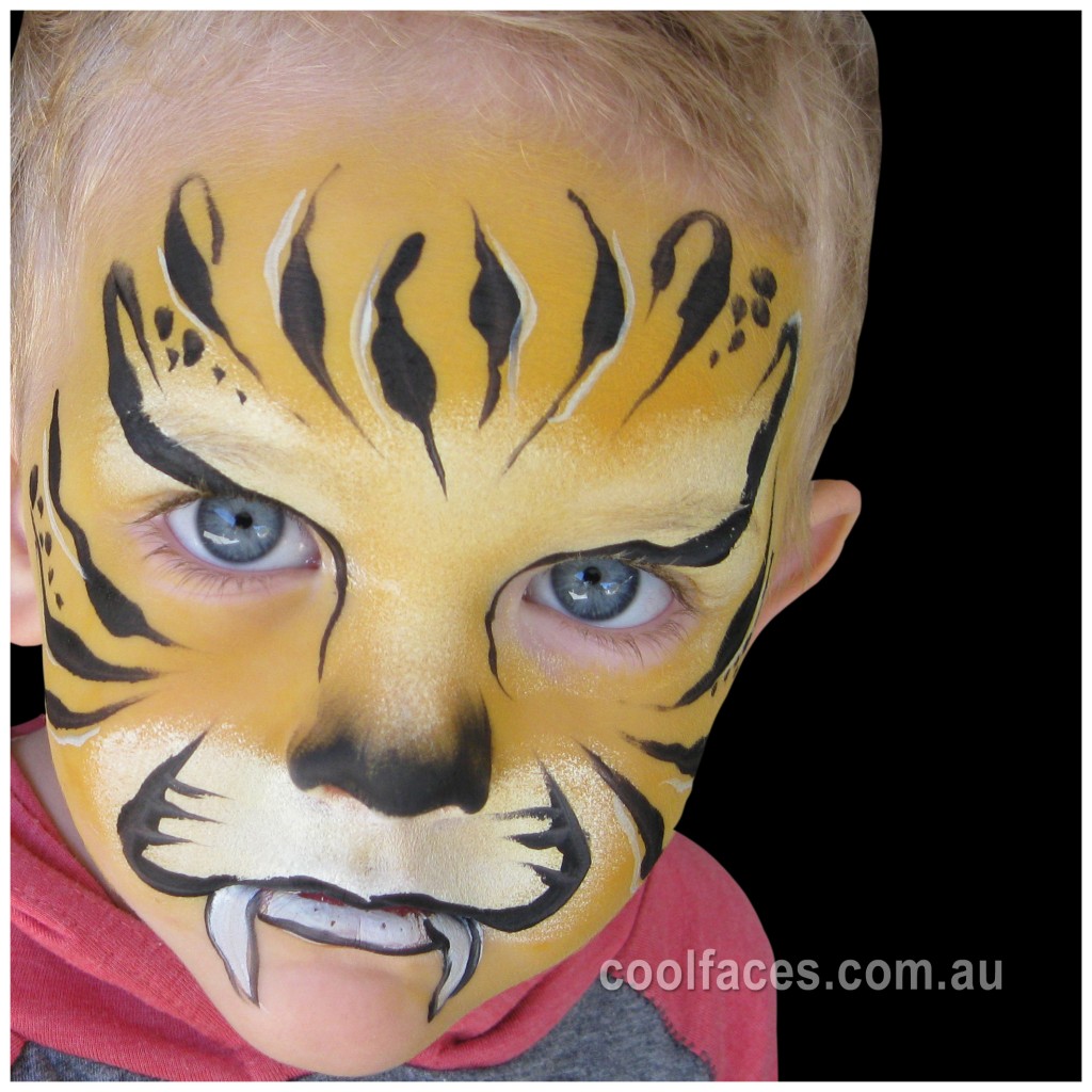 Face Painter Brisbane